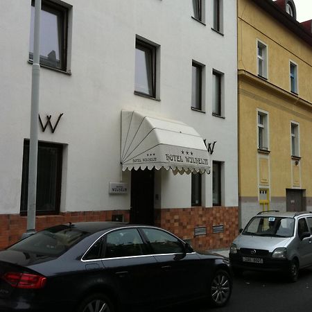 Hotel Wilhelm Prague Ngoại thất bức ảnh
