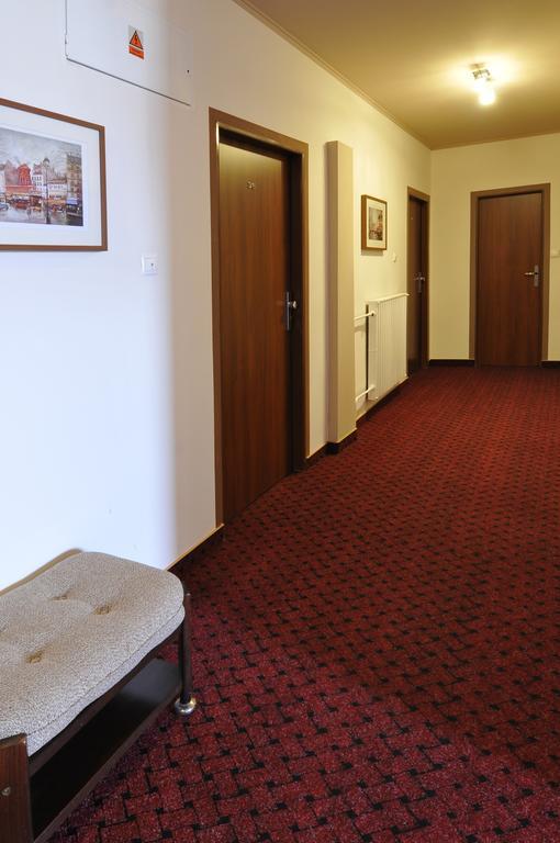 Hotel Wilhelm Prague Ngoại thất bức ảnh