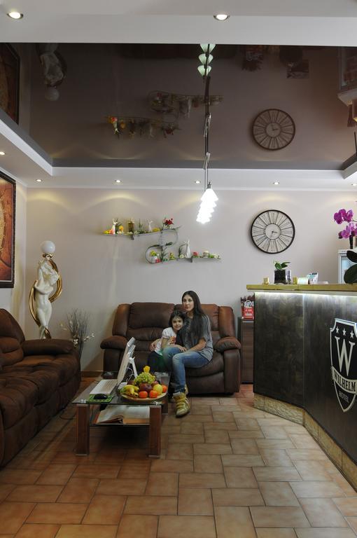 Hotel Wilhelm Prague Ngoại thất bức ảnh