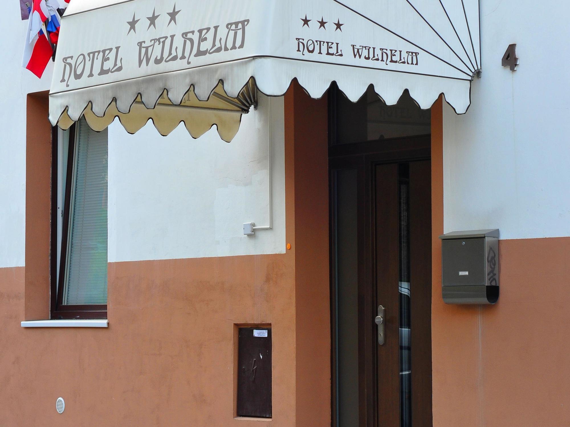 Hotel Wilhelm Prague Ngoại thất bức ảnh