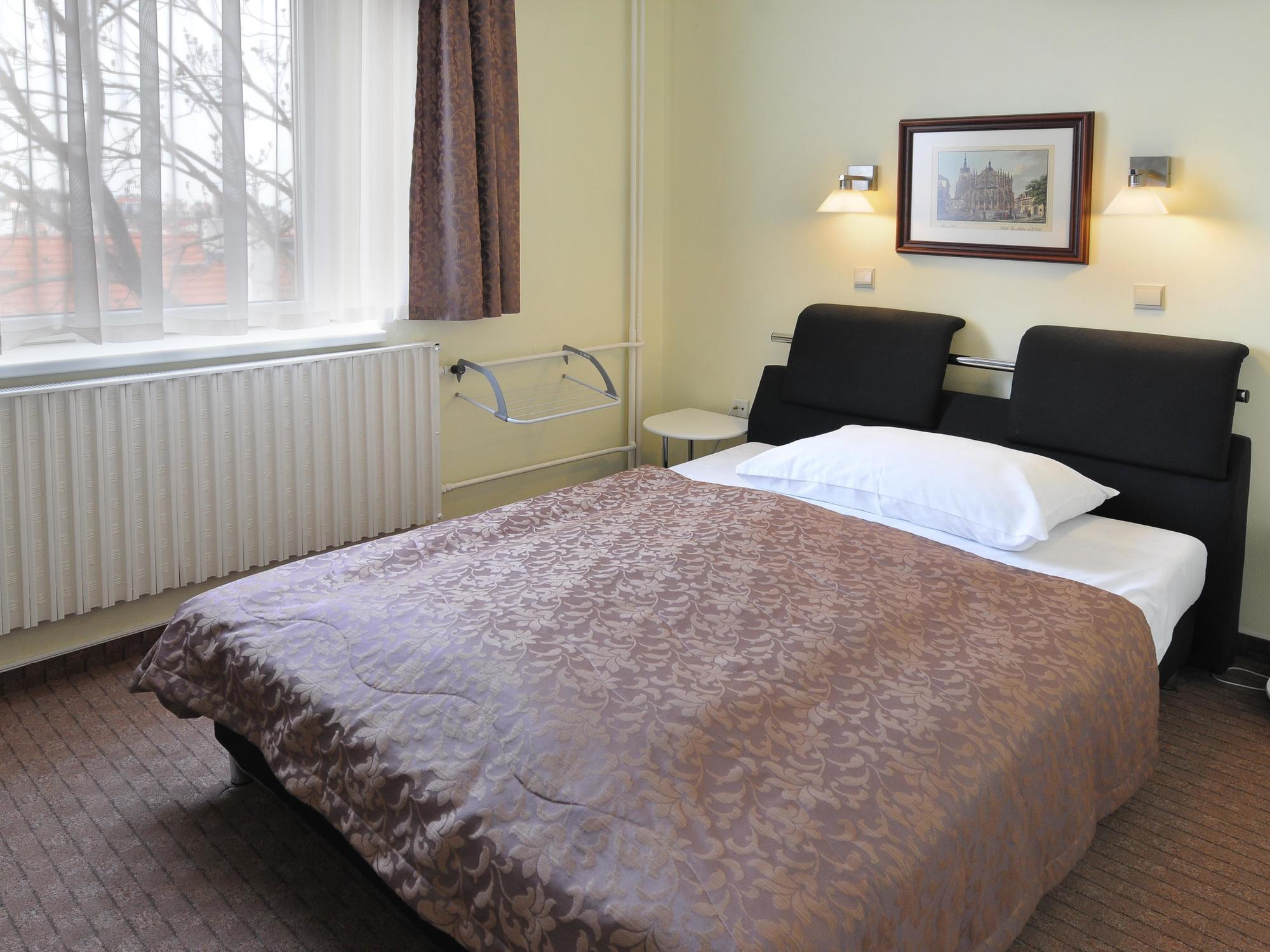 Hotel Wilhelm Prague Ngoại thất bức ảnh