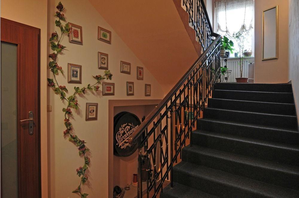 Hotel Wilhelm Prague Ngoại thất bức ảnh