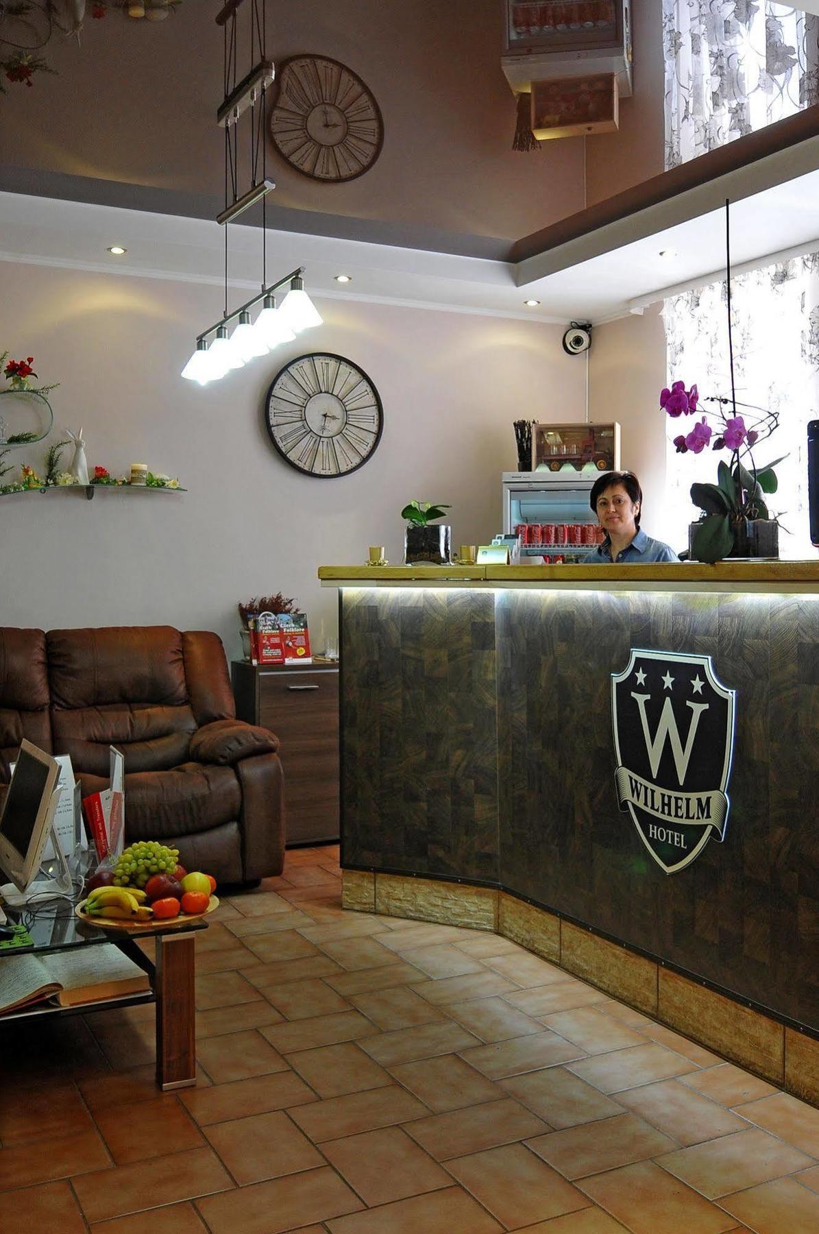 Hotel Wilhelm Prague Ngoại thất bức ảnh