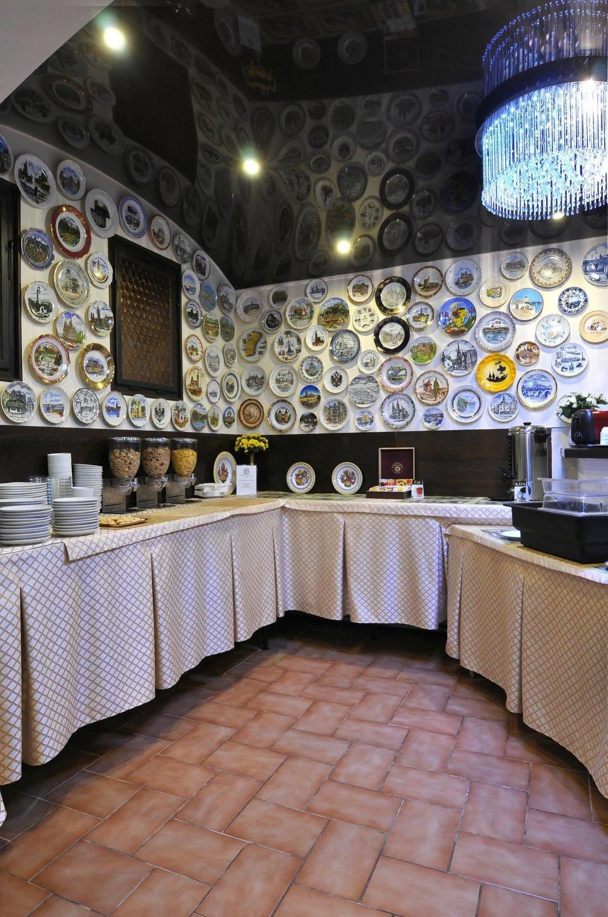 Hotel Wilhelm Prague Ngoại thất bức ảnh
