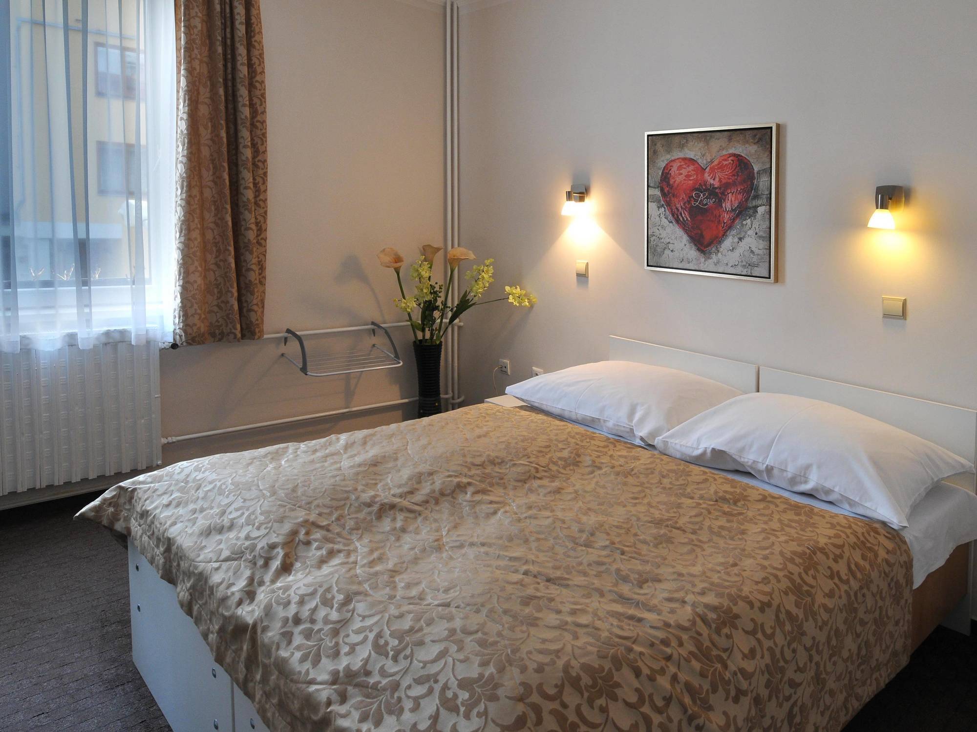 Hotel Wilhelm Prague Ngoại thất bức ảnh