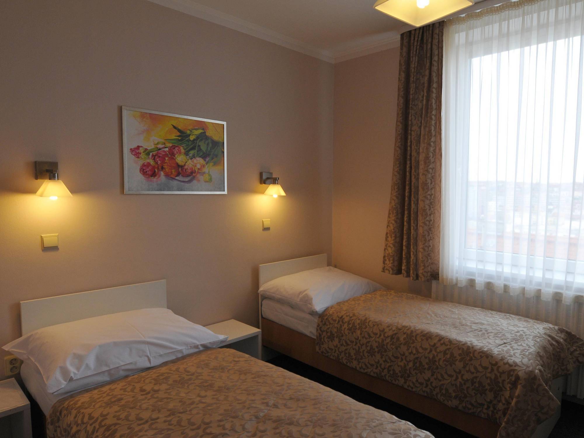 Hotel Wilhelm Prague Ngoại thất bức ảnh
