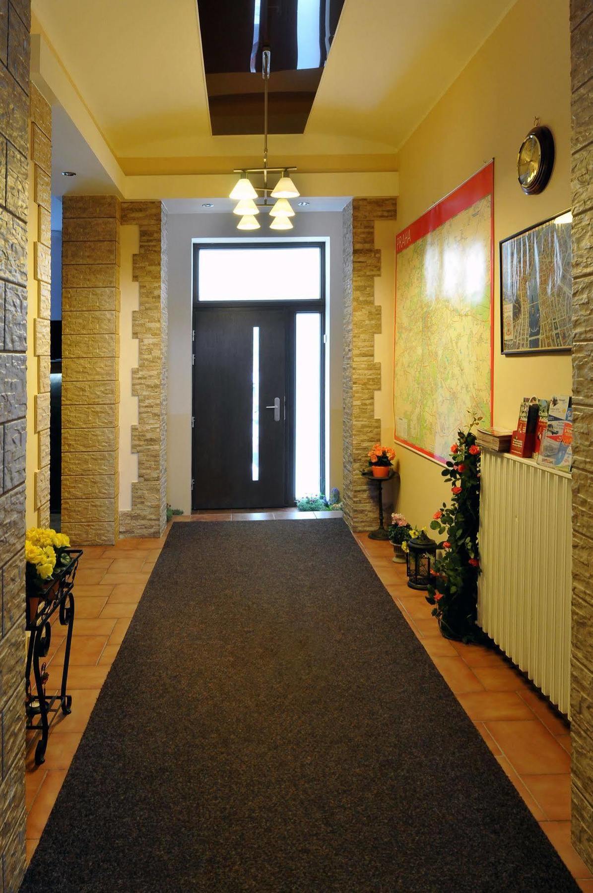 Hotel Wilhelm Prague Ngoại thất bức ảnh